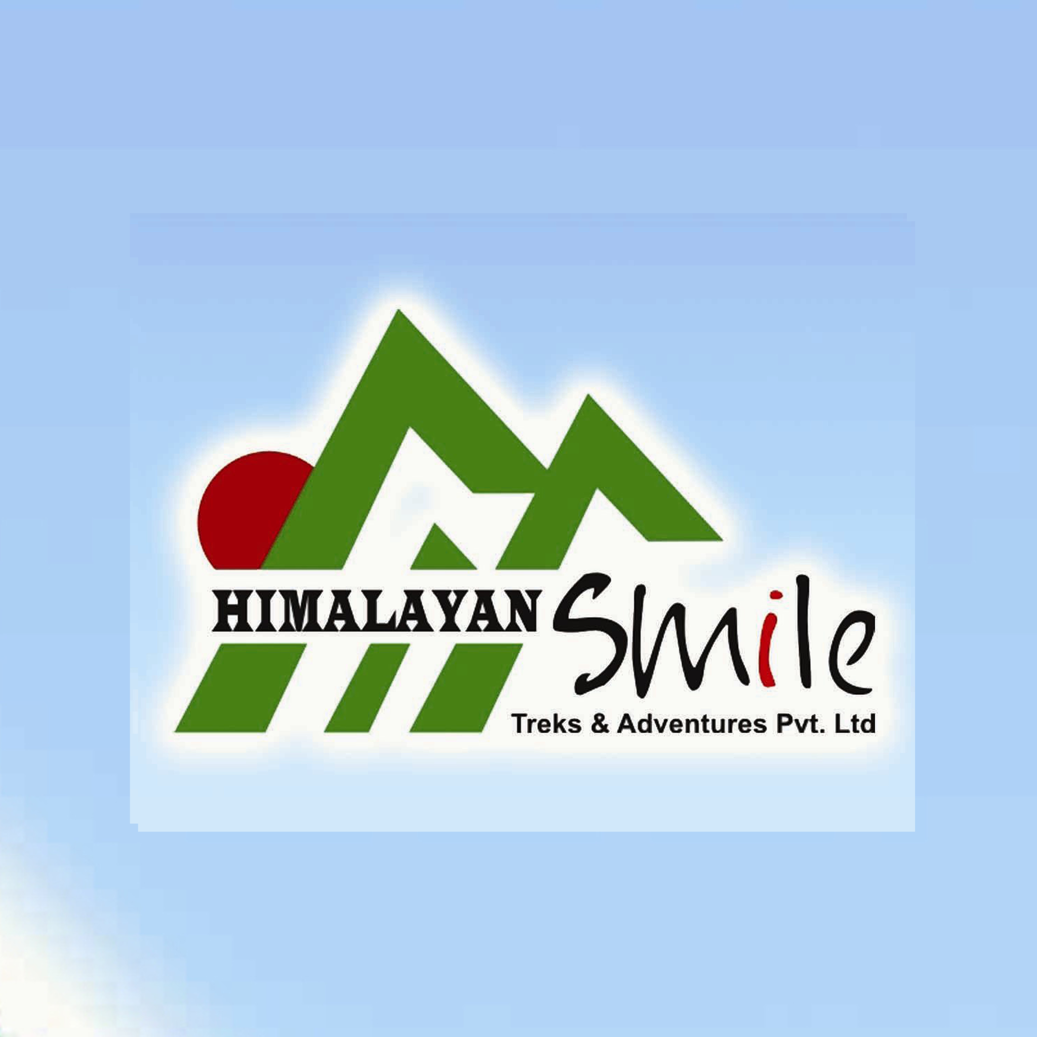 Himalayan Smile treks logo