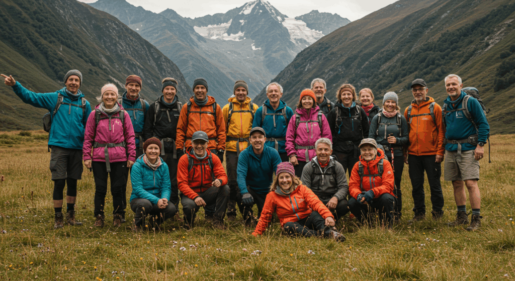 Annapurna Base Camp Trek